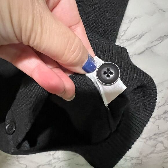 Pronto Uomo Merino Wool Vest - Picture 6 of 8